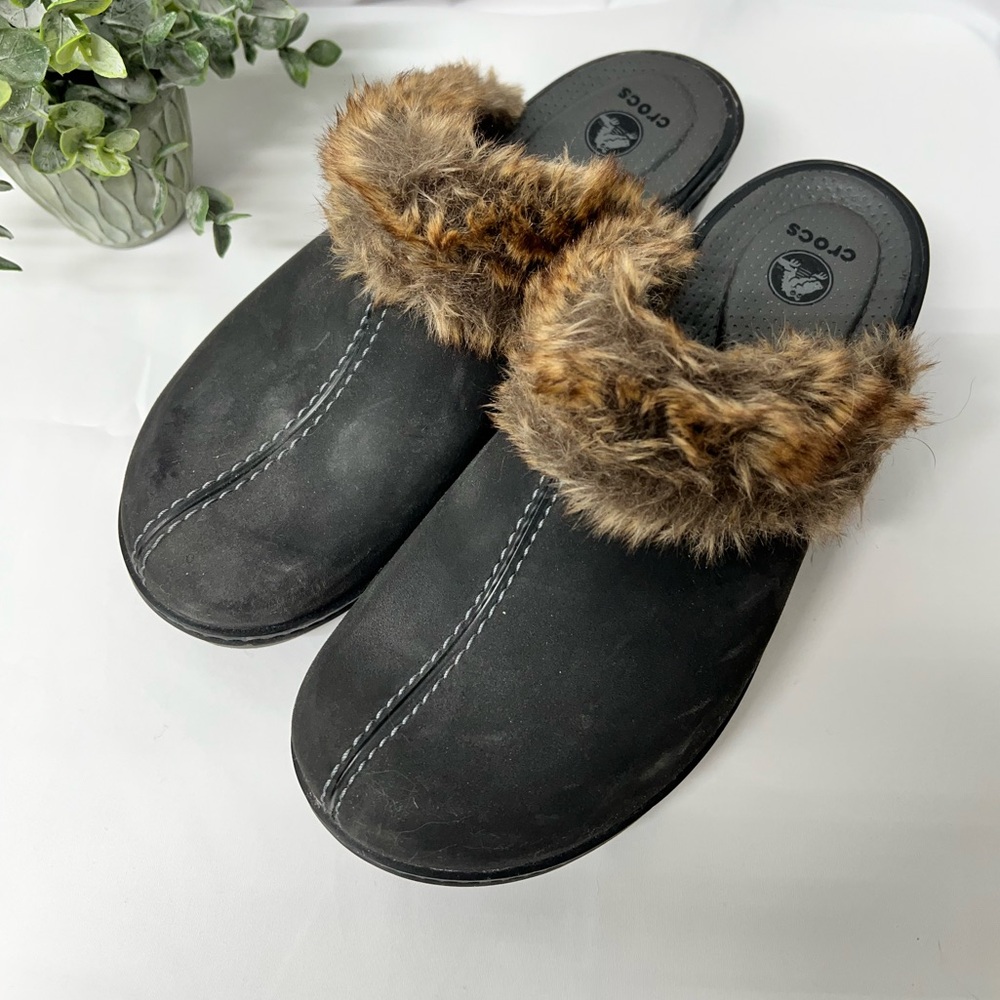 Fury Croc Clogs